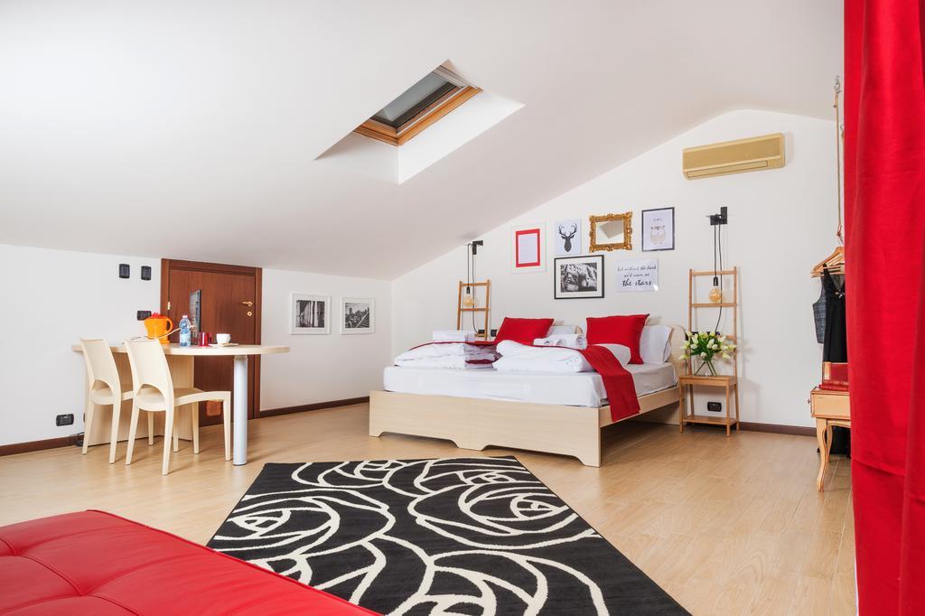 Bluamaranto Bed and Breakfast Βερόνα Εξωτερικό φωτογραφία
