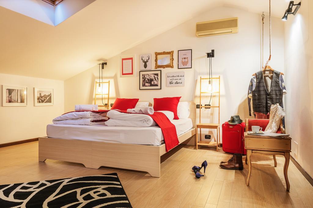 Bluamaranto Bed and Breakfast Βερόνα Εξωτερικό φωτογραφία