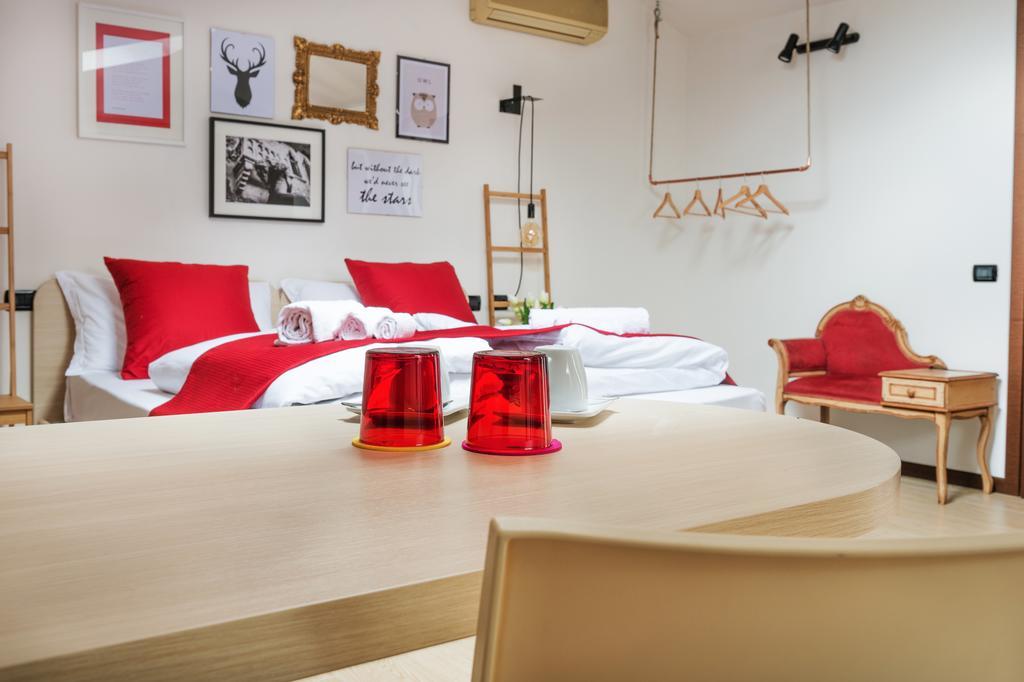 Bluamaranto Bed and Breakfast Βερόνα Εξωτερικό φωτογραφία
