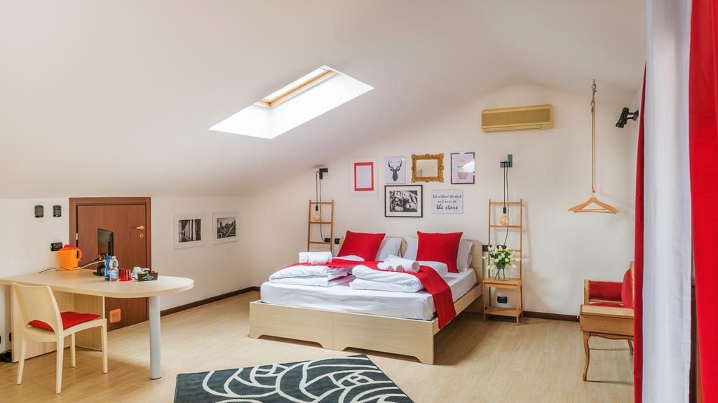 Bluamaranto Bed and Breakfast Βερόνα Εξωτερικό φωτογραφία