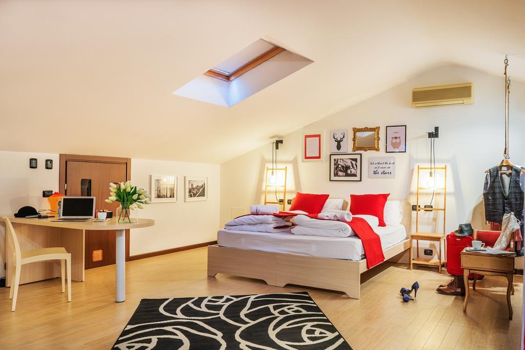 Bluamaranto Bed and Breakfast Βερόνα Εξωτερικό φωτογραφία