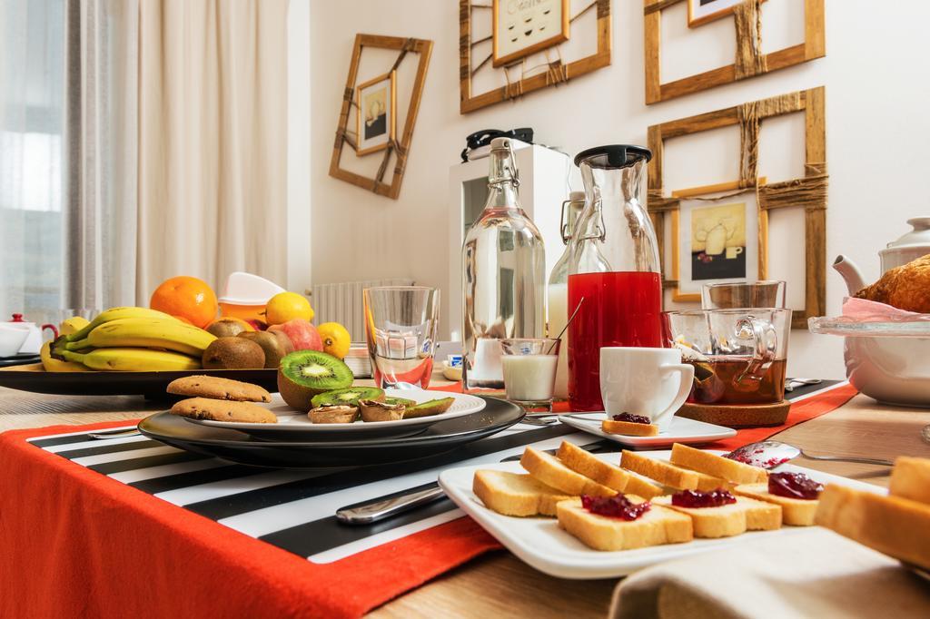 Bluamaranto Bed and Breakfast Βερόνα Εξωτερικό φωτογραφία
