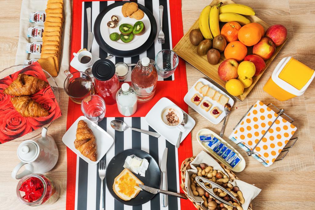 Bluamaranto Bed and Breakfast Βερόνα Εξωτερικό φωτογραφία